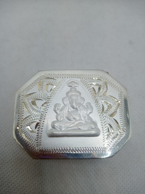 Pure silver 925 pooja items pj = 13